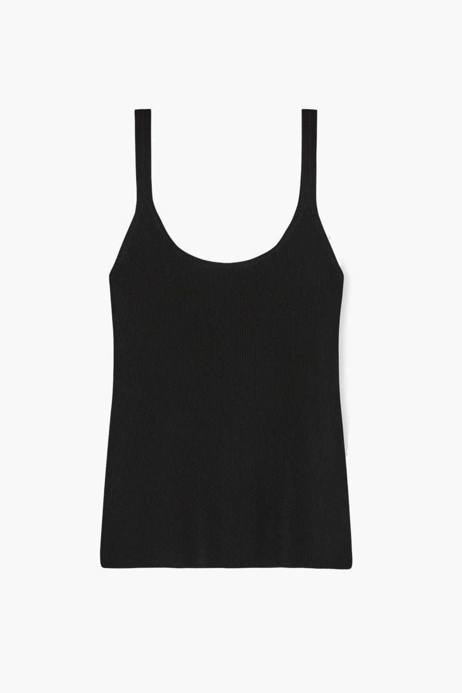 Clothing A.EMERY | Verna Tank Black