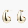 Accessories ANNA ROSSI | Tear Drop Earrings Gold