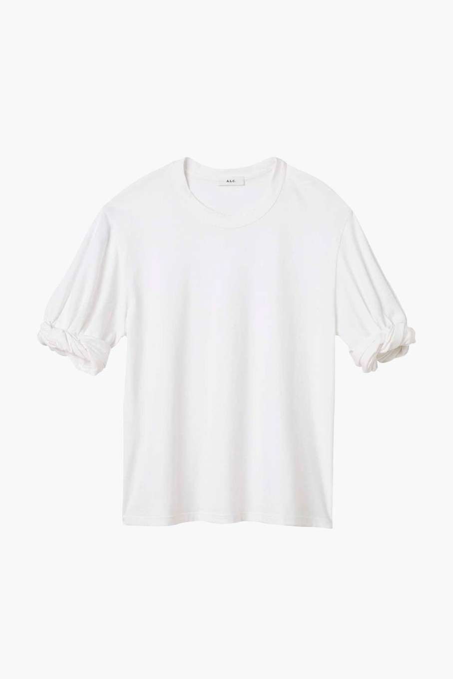 Clothing A.L.C | Wells Tee White