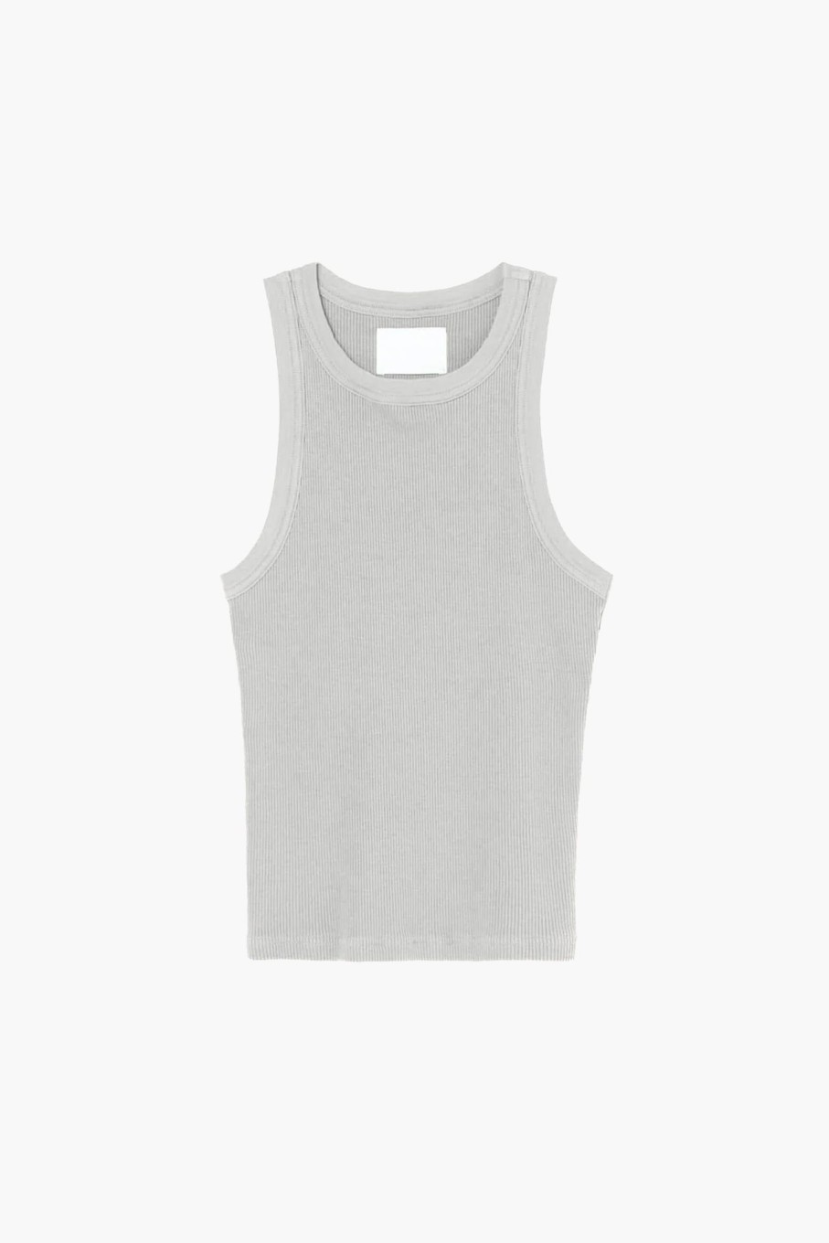 Clothing CITIZENS OF HUMANITY | Isabel Rib Tank Andes Beige