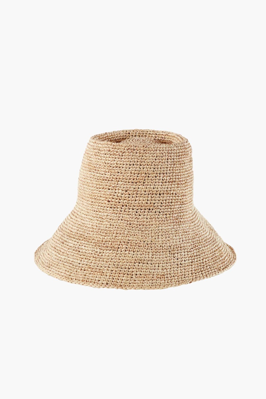 Accessories JANESSA LEONÉ | Felix Bucket Hat Natural