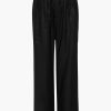 Clothing POSSE | Louis Trouser Black