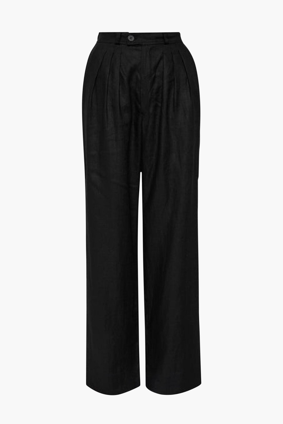 Clothing POSSE | Louis Trouser Black