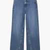 Clothing ANINE BING | Briley Jean Washed Blue