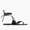 Shoes A.EMERY | Margaux Sandal Black