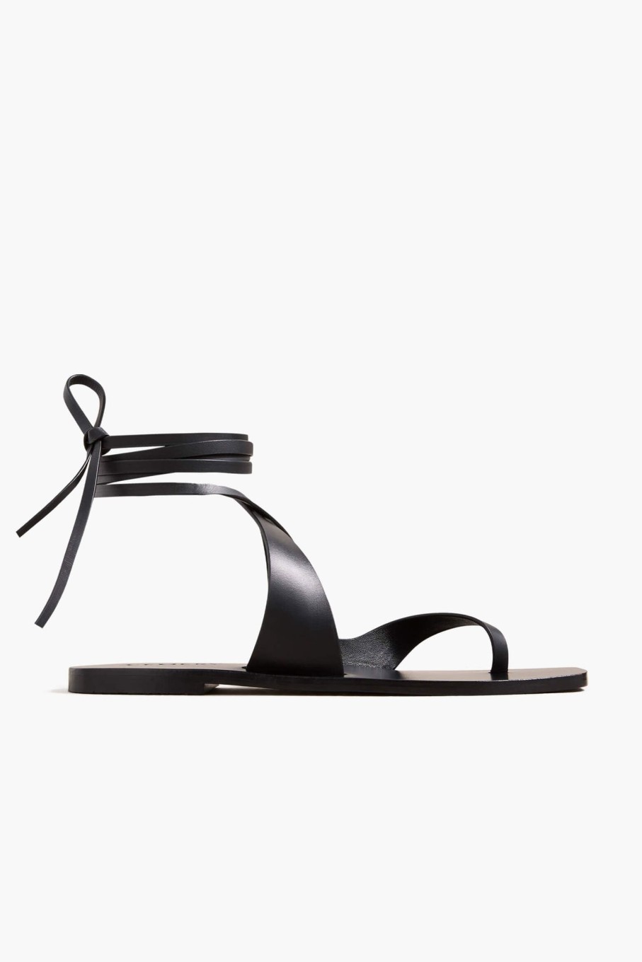 Shoes A.EMERY | Margaux Sandal Black