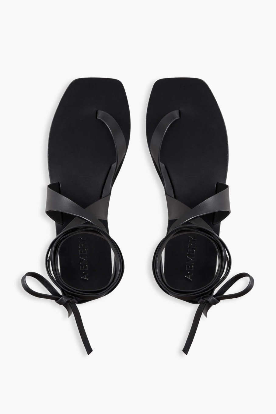 Shoes A.EMERY | Margaux Sandal Black