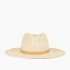 Accessories JANESSA LEONÉ | Sherman Hat Natural