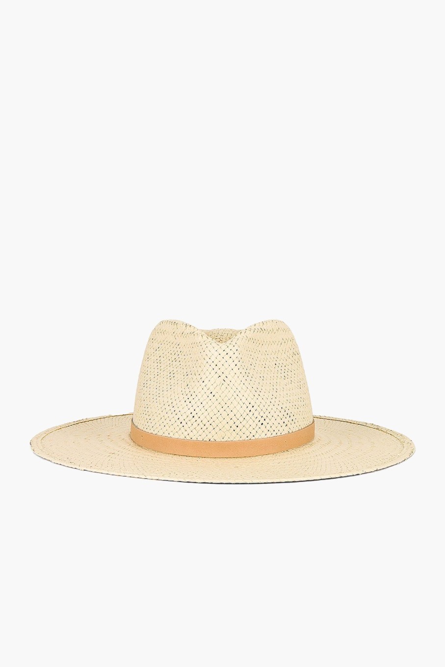 Accessories JANESSA LEONÉ | Sherman Hat Natural