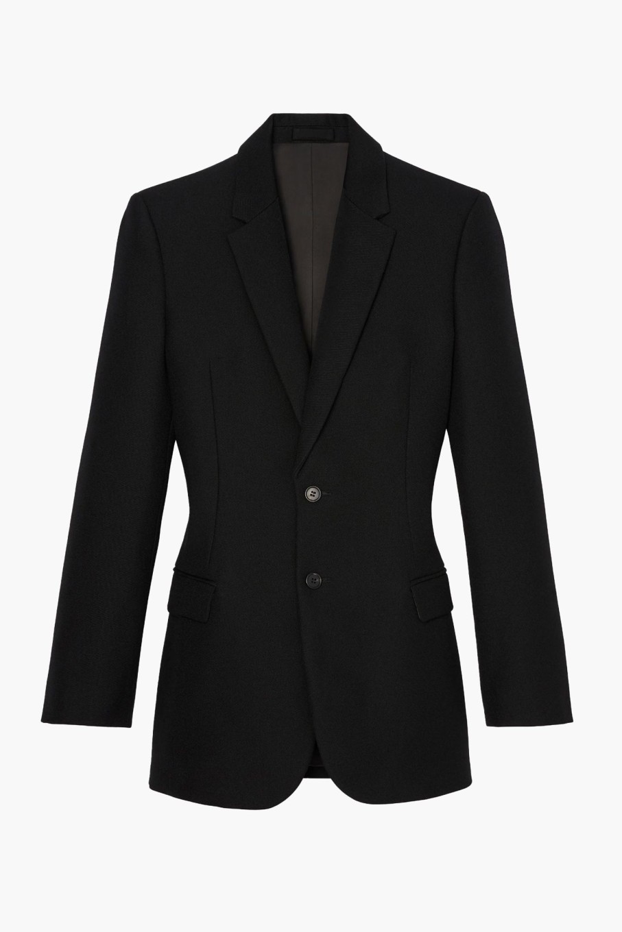 Clothing WARDROBE.NYC | Contour Blazer Black