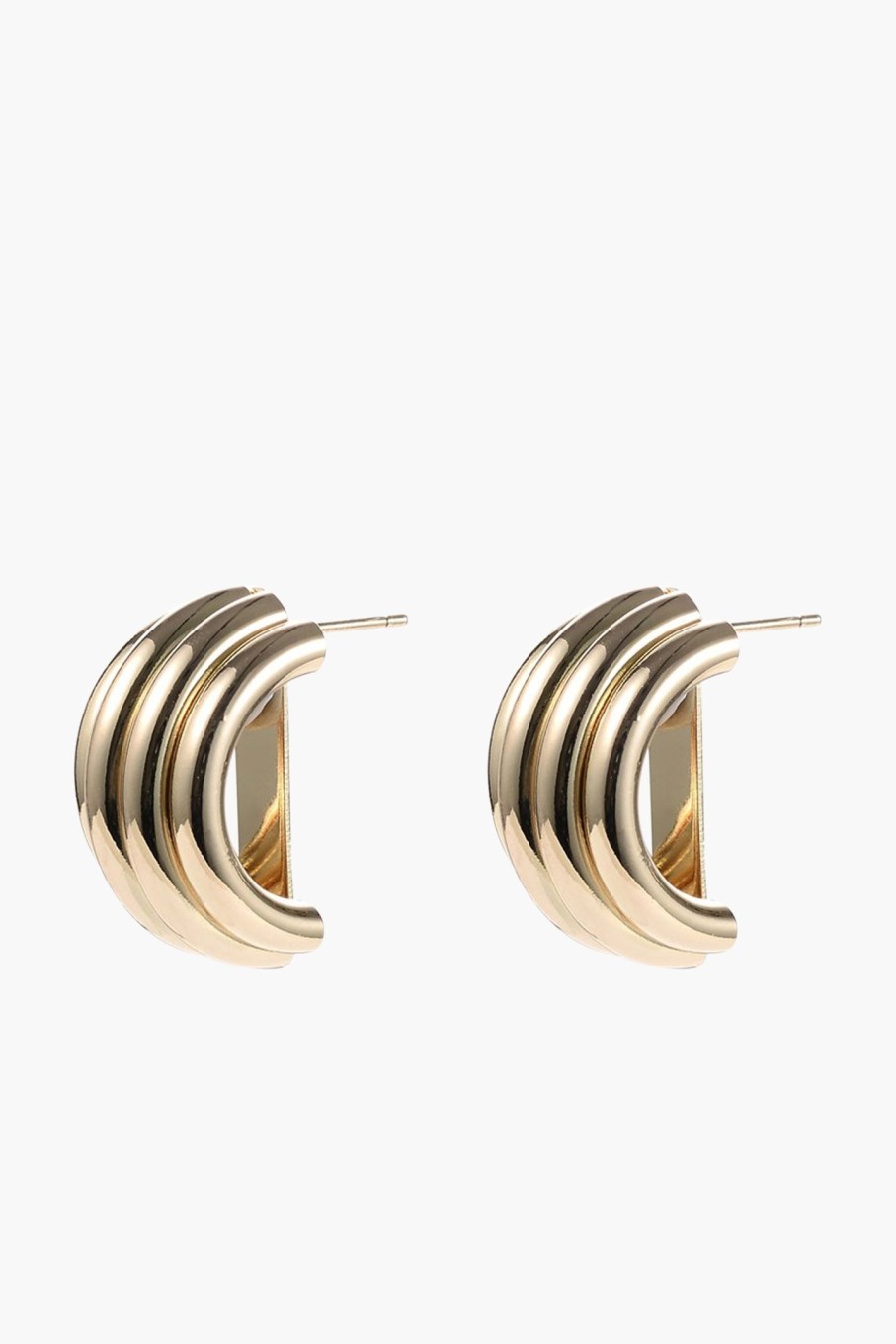 Accessories ANNA ROSSI | Europa Earring Gold