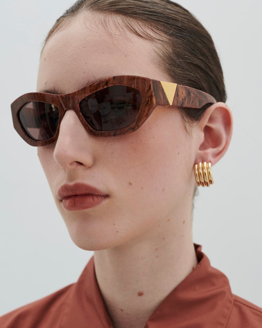 Accessories ANNA ROSSI | Europa Earring Gold