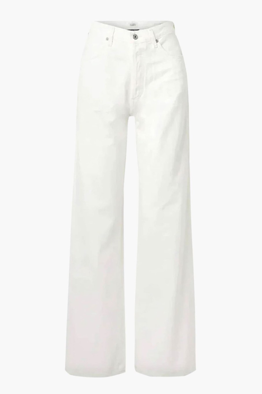 Clothing CITIZENS OF HUMANITY | Annina Trouser Jean Seashell White