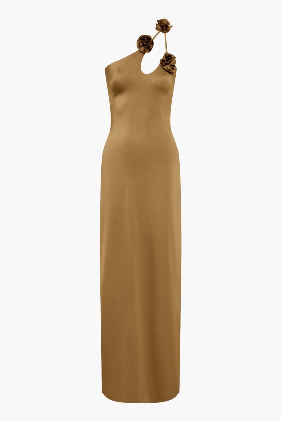 Clothing MAYGEL CORONEL | Celosia Dress Champagne