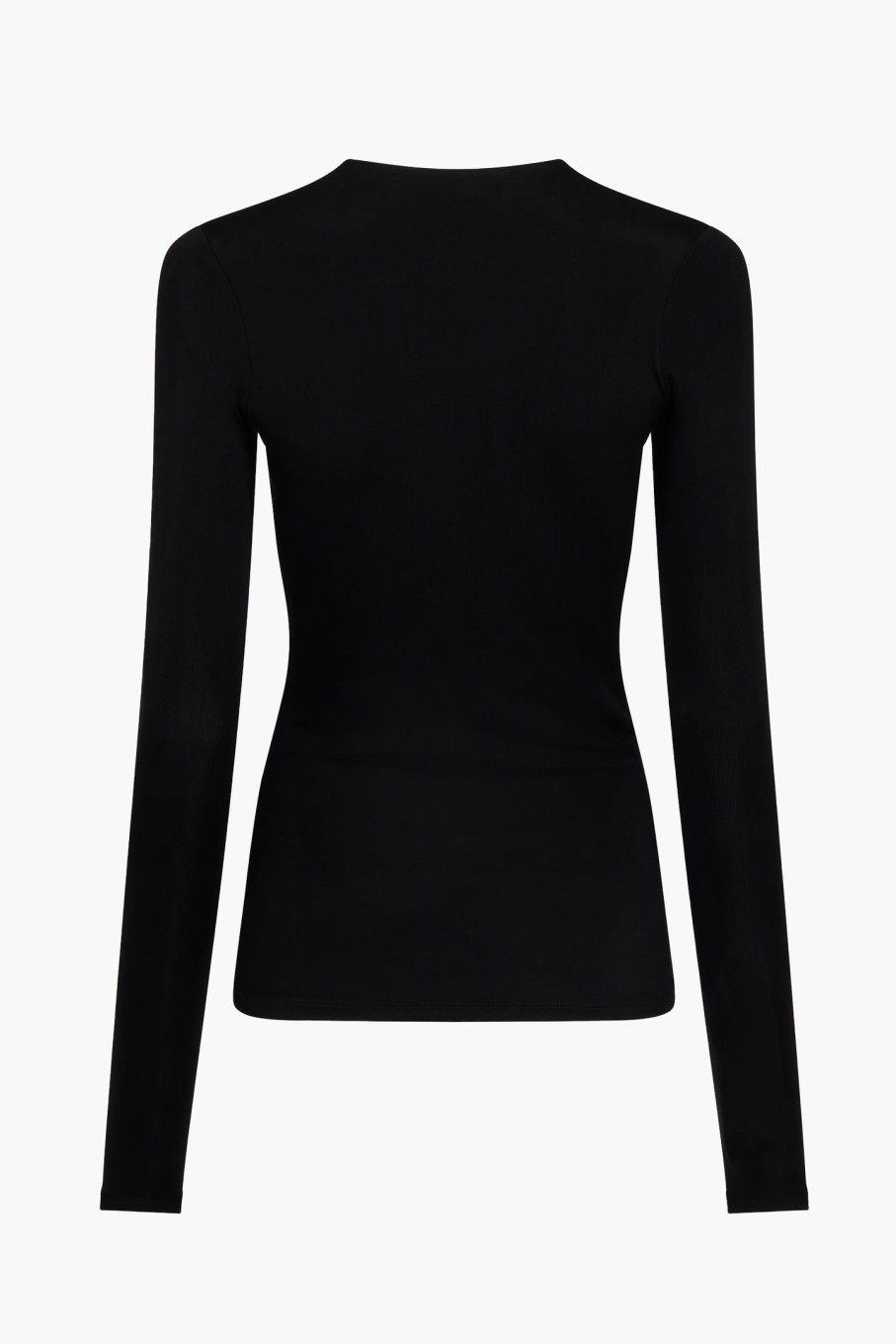 Clothing LOUISA BALLOU | Helios Top Black