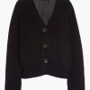 Clothing LISA YANG | Danni Cardigan Black