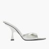 Shoes THE ATTICO | Ester Mule Silver