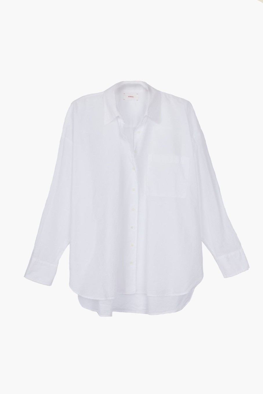 Clothing XÍRENA | Sydney Shirt White