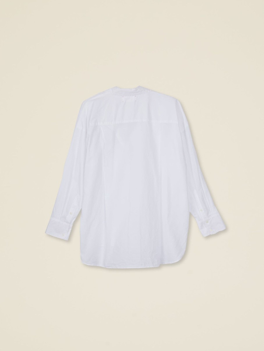 Clothing XÍRENA | Sydney Shirt White