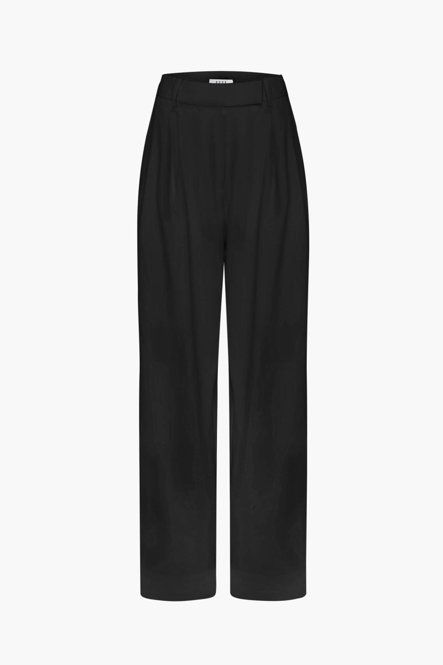 Clothing ESSE | Tailored Trouser Black