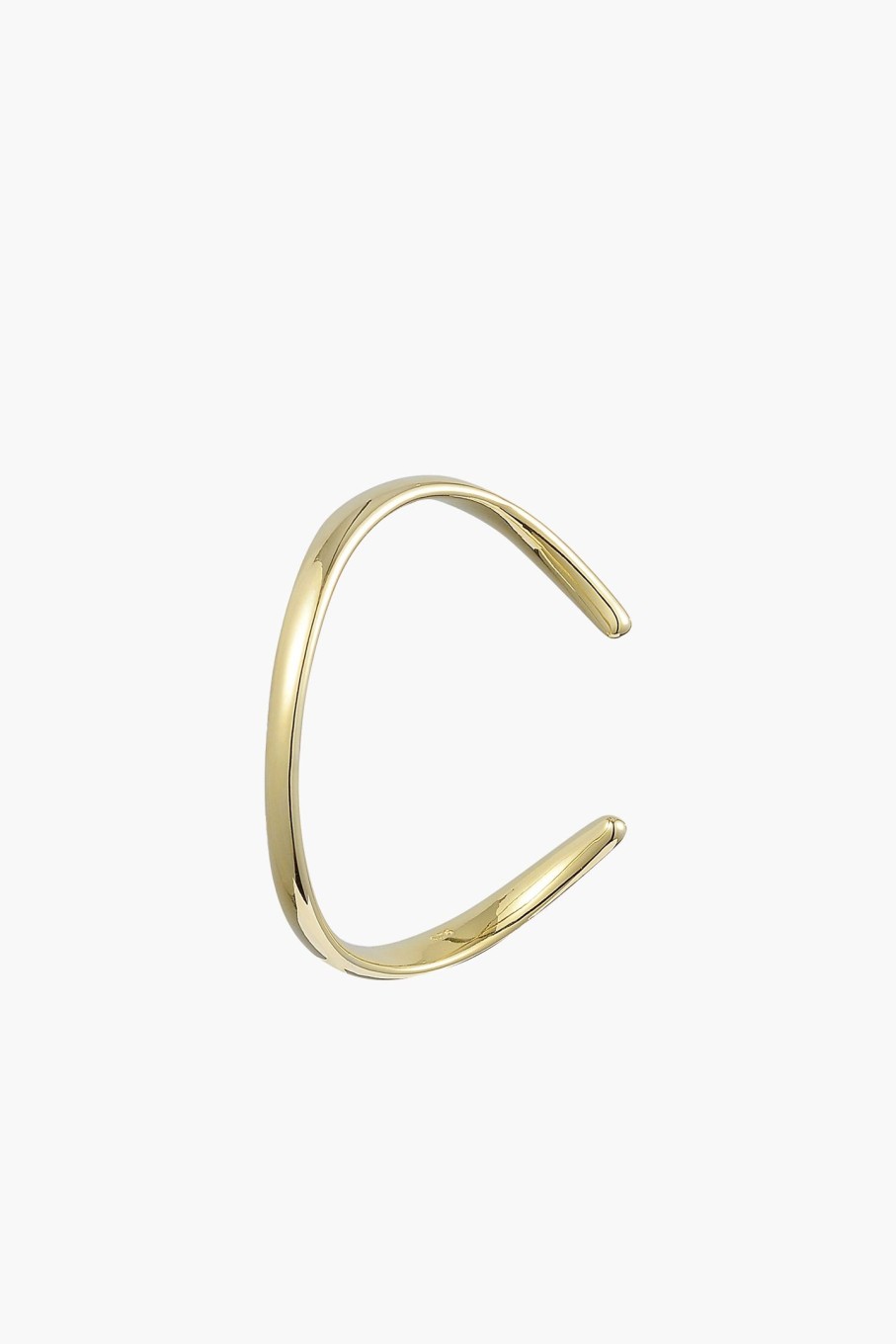 Accessories ANNA ROSSI | Everyday Cuff Gold