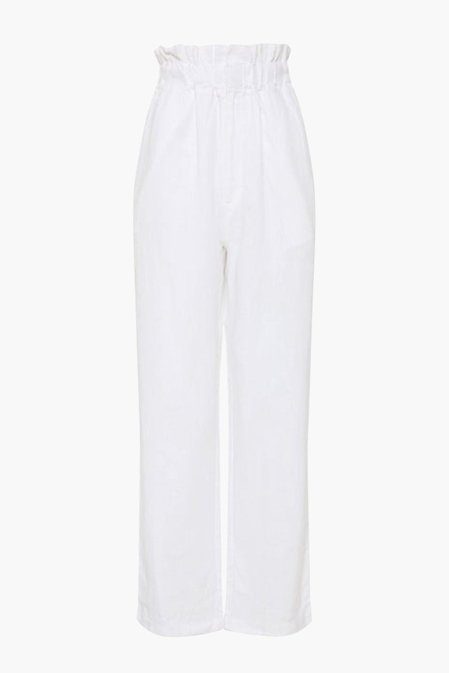 Clothing POSSE | Ducky Pant Ivory