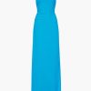 Clothing FAITHFULL THE BRAND | Palermo Maxi Dress Turquoise