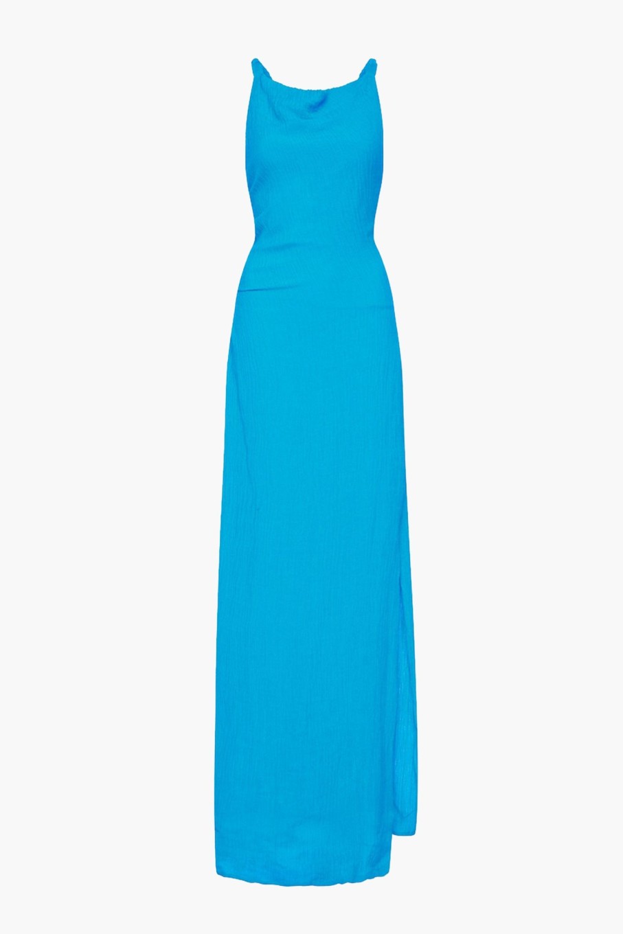 Clothing FAITHFULL THE BRAND | Palermo Maxi Dress Turquoise