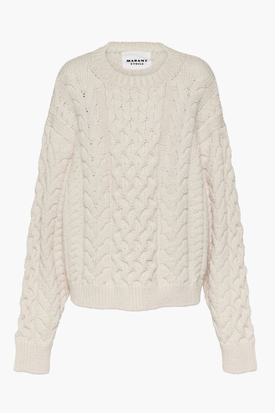 Clothing Isabel Marant Étoile | Jake Pullover Ecru