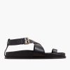 Shoes A.EMERY | Dula Sandal Black