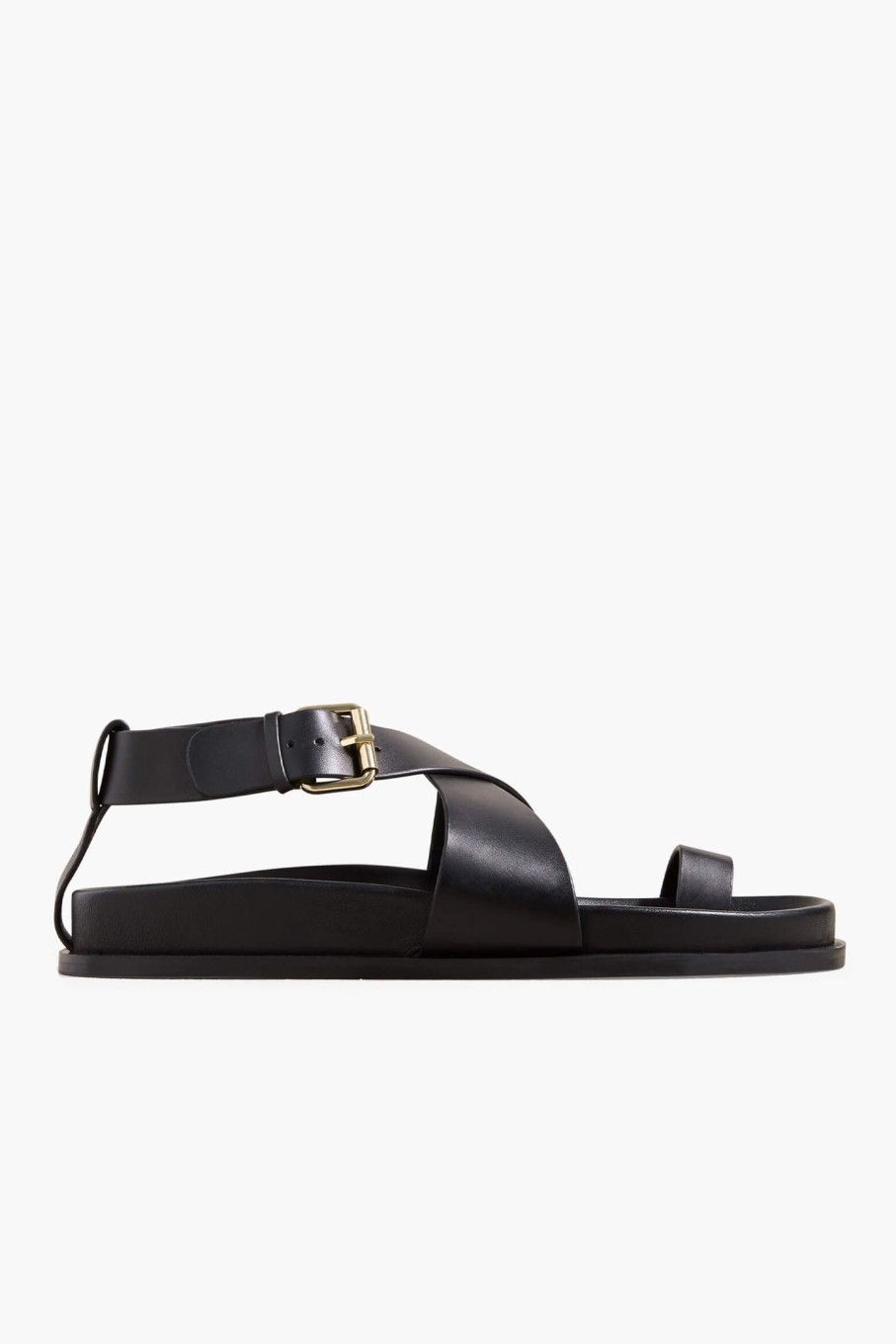 Shoes A.EMERY | Dula Sandal Black