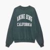 Clothing ANINE BING | Miles Sweatshirt Green