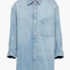 Clothing CITIZENS OF HUMANITY | Kayla Denim Shirt Tide