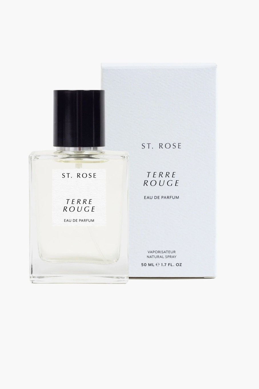 Accessories ST ROSE | Eau De Parfum 50Ml Terre Rouge