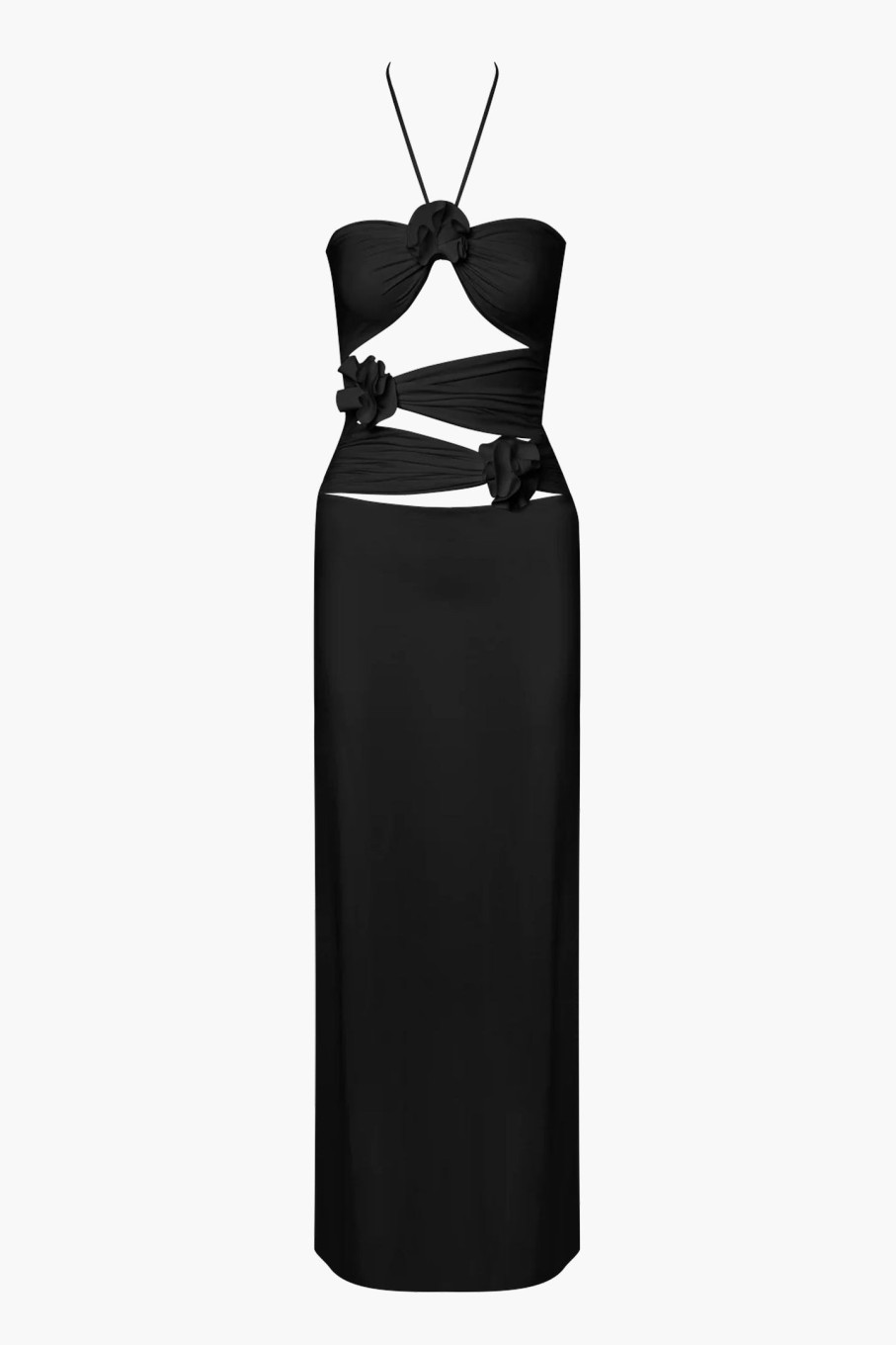 Clothing MAYGEL CORONEL | Veranera Dress Black