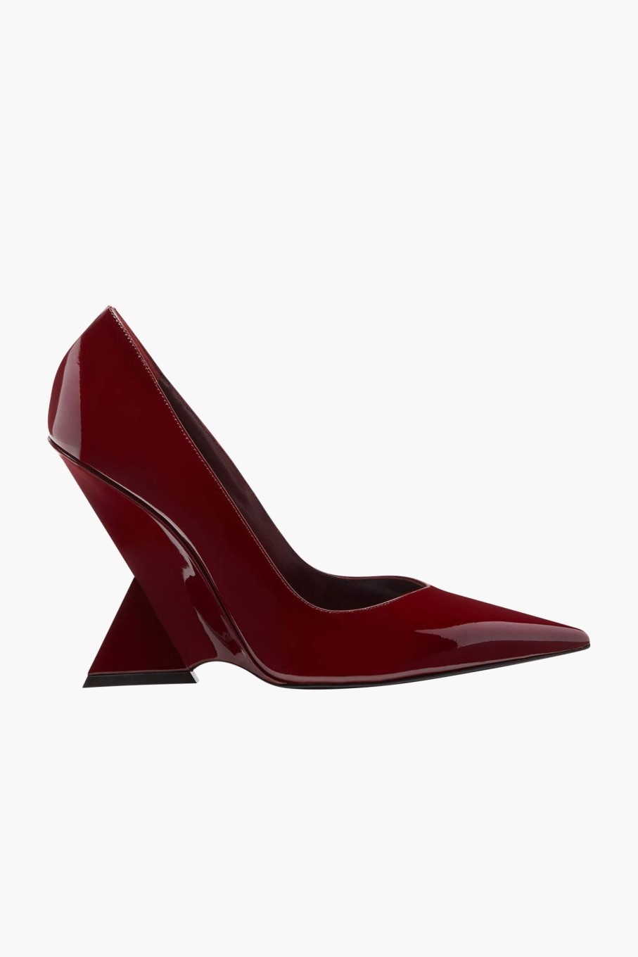 Shoes THE ATTICO | Cheope Pump Wine Red