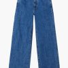 Clothing SLVRLAKE | Eva Super Wide Leg Jean Sweet Memory