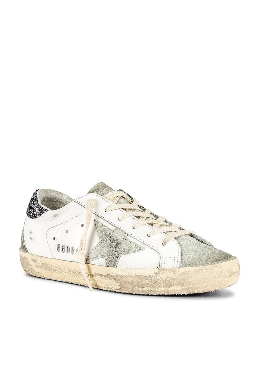 Shoes GOLDEN GOOSE | Superstar Sneaker White/Ice/Grey