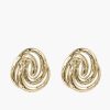 Accessories ANNA ROSSI | Aperitivo Earring Gold