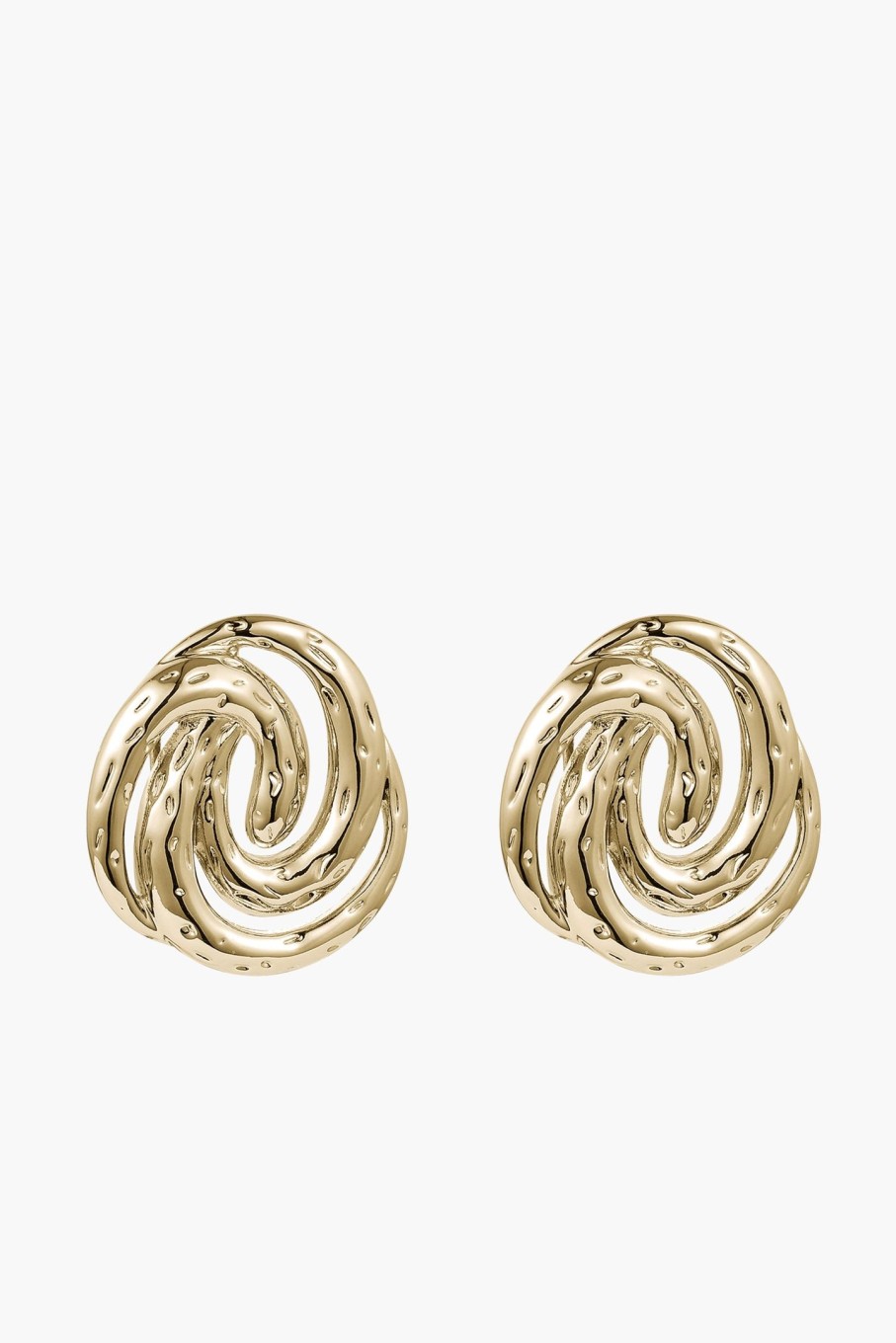 Accessories ANNA ROSSI | Aperitivo Earring Gold