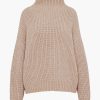 Clothing Anine Bing | Sydney Sweater Camel