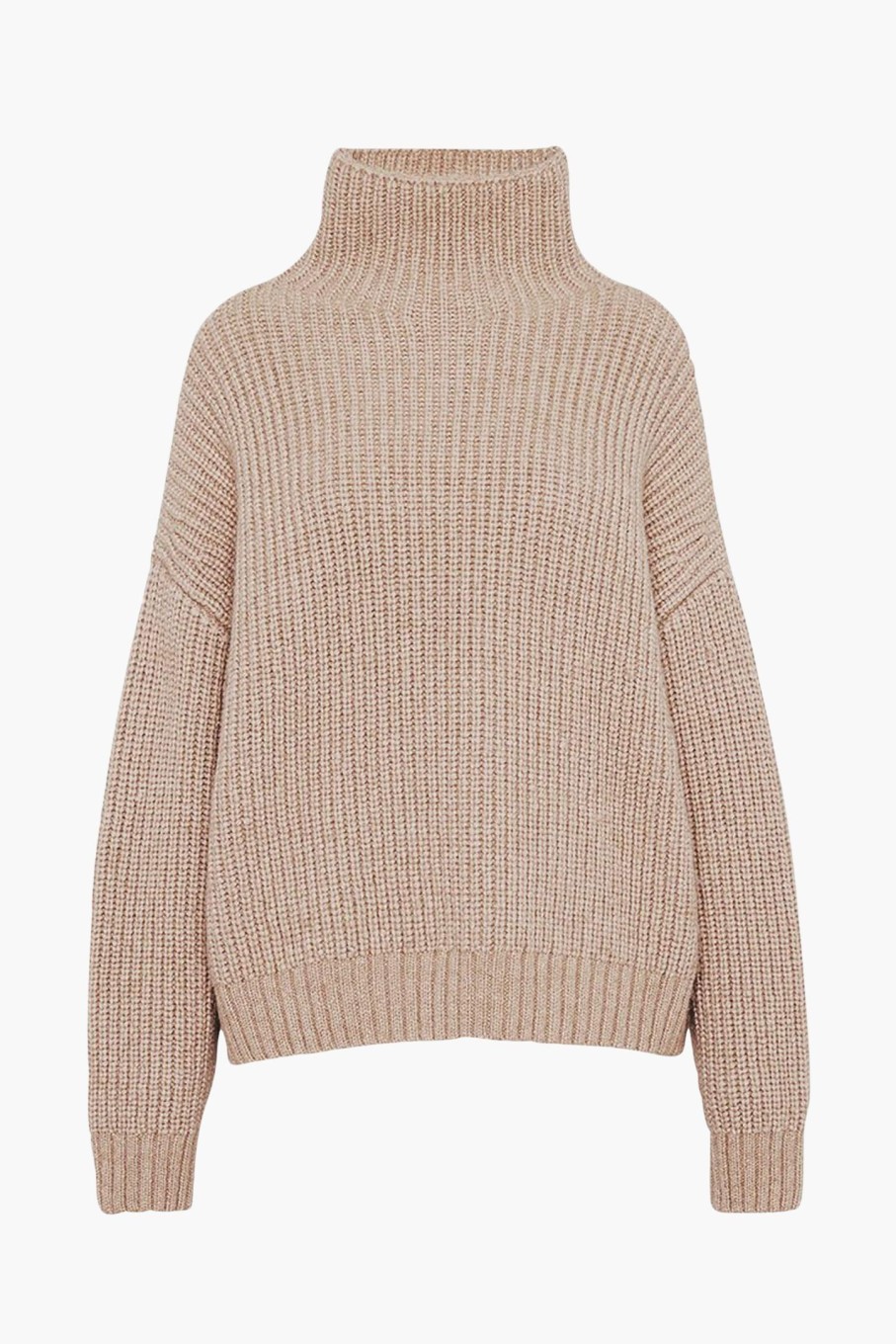 Clothing Anine Bing | Sydney Sweater Camel