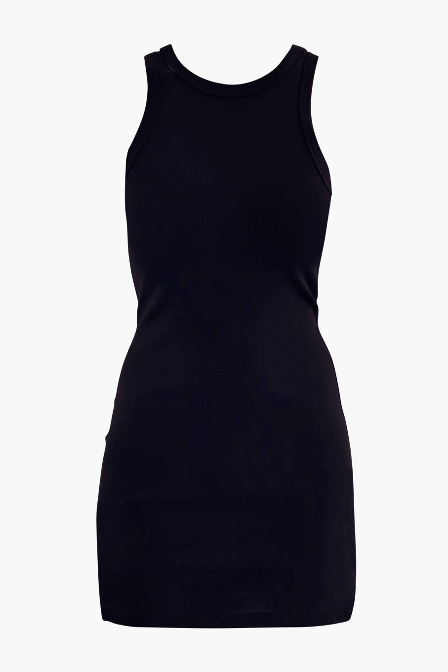 Clothing ESSE | Knit Mini Dress Black