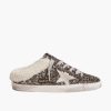 Shoes GOLDEN GOOSE | Superstar Sabot Glitter Sneakers Black Gold/Beige/Ice