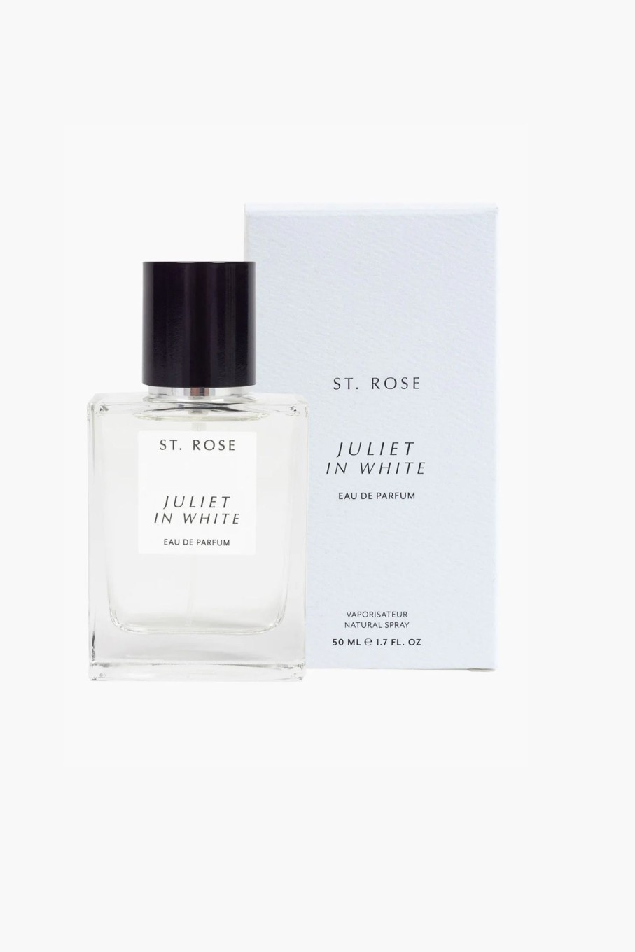 Accessories ST ROSE | Eau De Parfum 50Ml Juliet In White