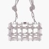 Bags CULT GAIA | Bess Shoulder Bag Clear