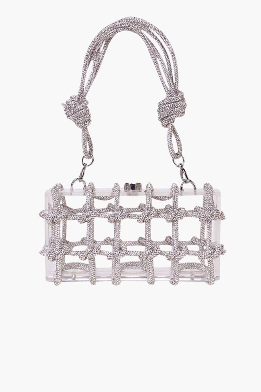 Bags CULT GAIA | Bess Shoulder Bag Clear