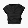 Clothing WYNN HAMLYN | Rina Bodice Black