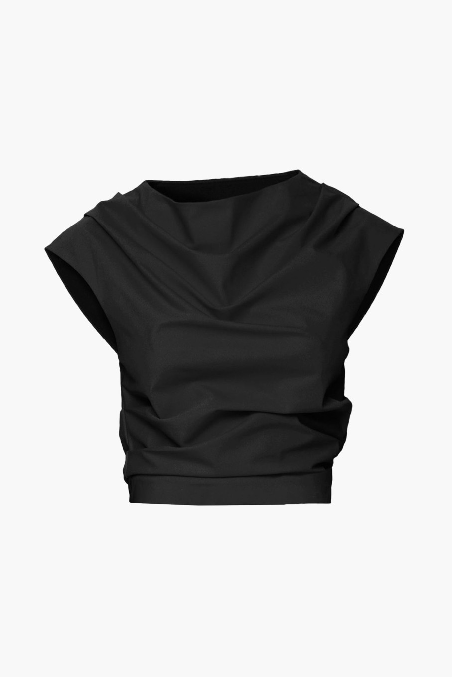 Clothing WYNN HAMLYN | Rina Bodice Black