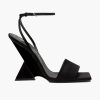 Shoes THE ATTICO | Cheope Sandal Black